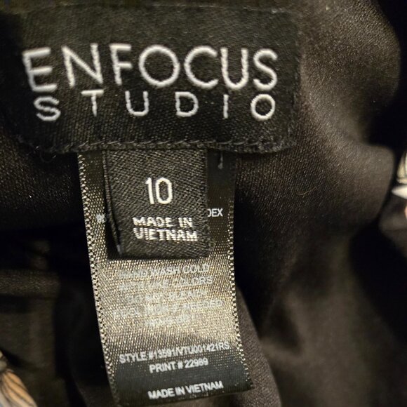 Enfocus Studio - Size 10 - Dress - EUC - Picture 2 of 3